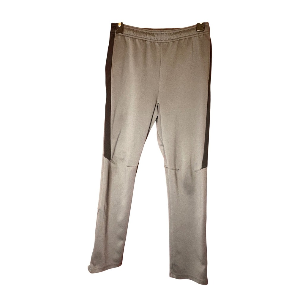 All in Motion Kids Gray Athletic Track Pants Size L‎